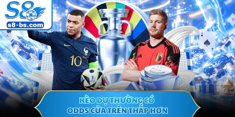 Kèo Dụ Là Gì - S8 Chia Sẻ 4 Dấu Hiệu Cần Tránh Khi Cá Độ 3 Kèo dụ thường có odds cửa trên thấp hơn