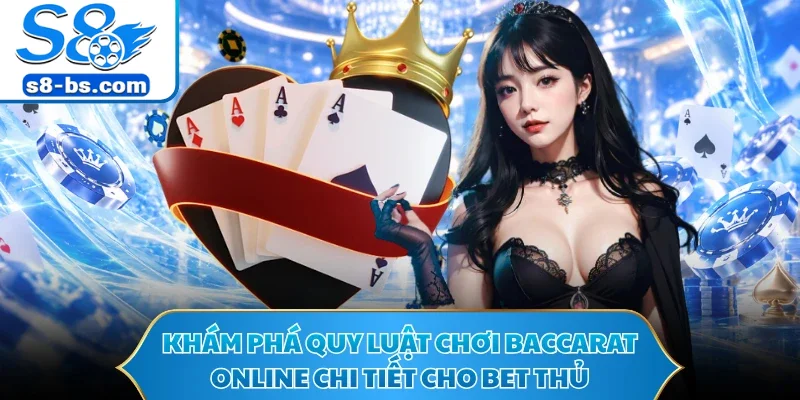 Baccarat Online - Lựa Chọn Hoàn Hảo Cho Dân Cược S8 2 Khám phá quy luật chơi baccarat online chi tiết cho bet thủ