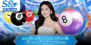 Soi Cầu Miền Nam S8 - Bí Quyết Bắt Con Số Chính Xác 2026