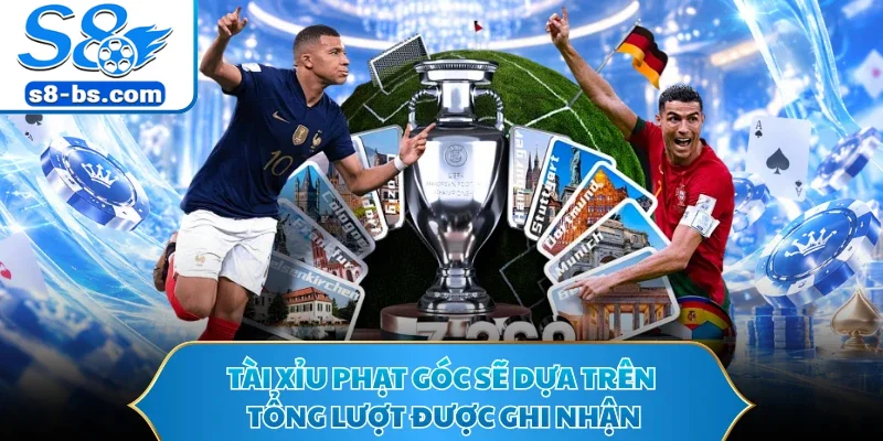 Kèo Phạt Góc - Đọc Sức Ép Hai Cánh Để Chọn Kèo Hiệu Quả 2 Tài xỉu phạt góc sẽ dựa trên tổng lượt được ghi nhận