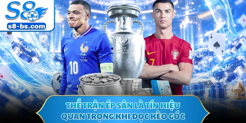 Kèo Phạt Góc - Đọc Sức Ép Hai Cánh Để Chọn Kèo Hiệu Quả 3 Thế trận ép sân là tín hiệu quan trọng khi đọc kèo góc