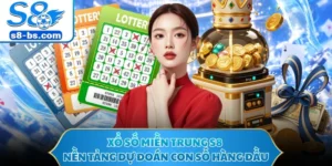 Xổ Số Miền Trung S8 - Nền Tảng Dự Đoán Con Số Hàng Đầu